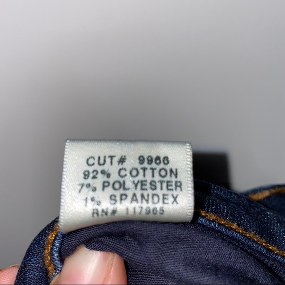 J Brand Pencil Leg Jeans - Picture 5 of 8